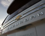 2021 Chevrolet Suburban Badge Wallpapers 150x120 (14)