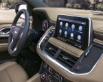 2021 Chevrolet Suburban Central Console Wallpapers 150x120 (15)