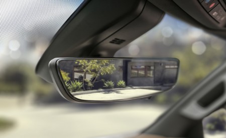 2021 Chevrolet Suburban Digital Rear View Mirror Wallpapers 450x275 (17)