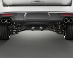 2021 Chevrolet Suburban Exhaust Wallpapers 150x120