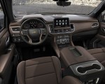 2021 Chevrolet Suburban Interior Cockpit Wallpapers 150x120 (20)