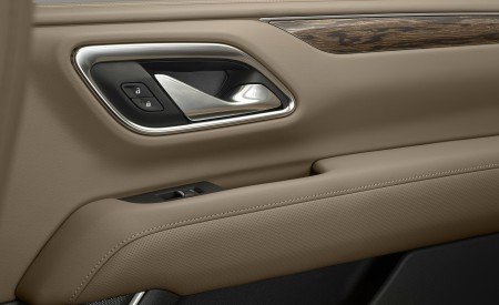 2021 Chevrolet Suburban Interior Detail Wallpapers 450x275 (21)