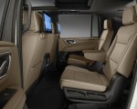 2021 Chevrolet Suburban Interior Rear Seats Wallpapers 150x120