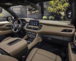 2021 Chevrolet Suburban Interior Wallpapers 150x120 (18)