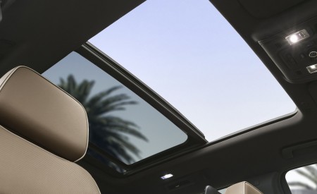2021 Chevrolet Suburban Panoramic Roof Wallpapers 450x275 (24)