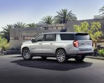 2021 Chevrolet Suburban Rear Three-Quarter Wallpapers 150x120