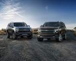 2021 Chevrolet Suburban and Tahoe Wallpapers 150x120