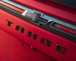 2021 Chevrolet Tahoe RST Badge Wallpapers 150x120