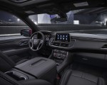 2021 Chevrolet Tahoe RST Interior Wallpapers 150x120 (15)