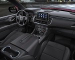 2021 Chevrolet Tahoe RST Interior Wallpapers 150x120