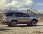 2021 Chevrolet Tahoe Z71 Rear Three-Quarter Wallpapers 150x120 (2)