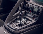 2021 Jaguar F-TYPE Coupe R-Dynamic P450 AWD (Color: Eiger Grey) Central Console Wallpapers 150x120 (93)