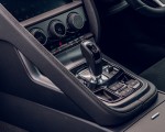 2021 Jaguar F-TYPE Coupe R-Dynamic P450 AWD (Color: Eiger Grey) Central Console Wallpapers 150x120 (96)