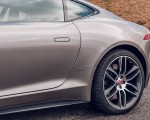 2021 Jaguar F-TYPE Coupe R-Dynamic P450 AWD (Color: Eiger Grey) Detail Wallpapers 150x120