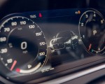 2021 Jaguar F-TYPE Coupe R-Dynamic P450 AWD (Color: Eiger Grey) Digital Instrument Cluster Wallpapers 150x120 (90)