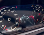 2021 Jaguar F-TYPE Coupe R-Dynamic P450 AWD (Color: Eiger Grey) Digital Instrument Cluster Wallpapers 150x120