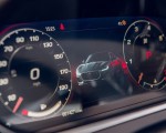 2021 Jaguar F-TYPE Coupe R-Dynamic P450 AWD (Color: Eiger Grey) Digital Instrument Cluster Wallpapers 150x120 (92)