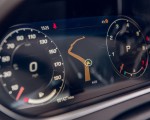 2021 Jaguar F-TYPE Coupe R-Dynamic P450 AWD (Color: Eiger Grey) Digital Instrument Cluster Wallpapers 150x120 (91)