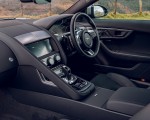 2021 Jaguar F-TYPE Coupe R-Dynamic P450 AWD (Color: Eiger Grey) Interior Wallpapers 150x120