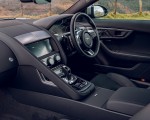 2021 Jaguar F-TYPE Coupe R-Dynamic P450 AWD (Color: Eiger Grey) Interior Wallpapers 150x120 (87)