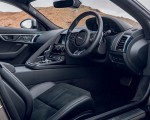 2021 Jaguar F-TYPE Coupe R-Dynamic P450 AWD (Color: Eiger Grey) Interior Wallpapers 150x120