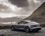 2021 Jaguar F-TYPE Coupe R-Dynamic P450 AWD (Color: Eiger Grey) Rear Three-Quarter Wallpapers 150x120 (54)