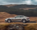 2021 Jaguar F-TYPE Coupe R-Dynamic P450 AWD (Color: Eiger Grey) Side Wallpapers 150x120 (50)