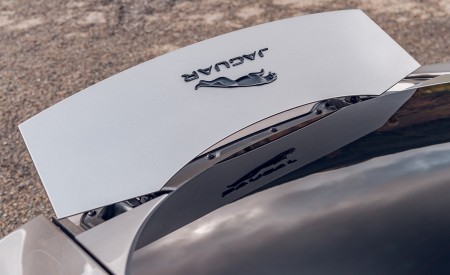 2021 Jaguar F-TYPE Coupe R-Dynamic P450 AWD (Color: Eiger Grey) Spoiler Wallpapers 450x275 (79)