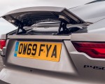 2021 Jaguar F-TYPE Coupe R-Dynamic P450 AWD (Color: Eiger Grey) Spoiler Wallpapers 150x120 (78)
