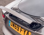 2021 Jaguar F-TYPE Coupe R-Dynamic P450 AWD (Color: Eiger Grey) Spoiler Wallpapers 150x120 (77)