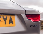 2021 Jaguar F-TYPE Coupe R-Dynamic P450 AWD (Color: Eiger Grey) Tail Light Wallpapers 150x120 (75)