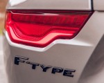 2021 Jaguar F-TYPE Coupe R-Dynamic P450 AWD (Color: Eiger Grey) Tail Light Wallpapers 150x120 (67)