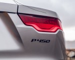 2021 Jaguar F-TYPE Coupe R-Dynamic P450 AWD (Color: Eiger Grey) Tail Light Wallpapers 150x120 (68)