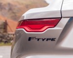 2021 Jaguar F-TYPE Coupe R-Dynamic P450 AWD (Color: Eiger Grey) Tail Light Wallpapers 150x120