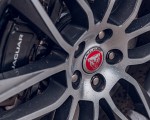2021 Jaguar F-TYPE Coupe R-Dynamic P450 AWD (Color: Eiger Grey) Wheel Wallpapers 150x120 (70)