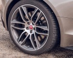 2021 Jaguar F-TYPE Coupe R-Dynamic P450 AWD (Color: Eiger Grey) Wheel Wallpapers 150x120 (71)