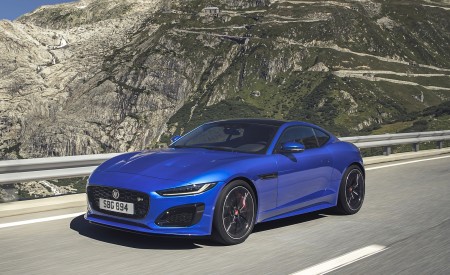 2021 Jaguar F-TYPE Wallpapers HD