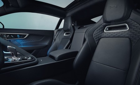2021 Jaguar F-TYPE Interior Seats Wallpapers 450x275 (130)
