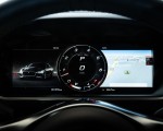 2021 Jaguar F-TYPE R Coupe AWD (Color: Sorrento Yellow) Digital Instrument Cluster Wallpapers 150x120