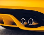 2021 Jaguar F-TYPE R Coupe AWD (Color: Sorrento Yellow) Exhaust Wallpapers 150x120 (31)