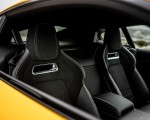 2021 Jaguar F-TYPE R Coupe AWD (Color: Sorrento Yellow) Interior Seats Wallpapers 150x120 (34)