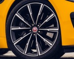 2021 Jaguar F-TYPE R Coupe AWD (Color: Sorrento Yellow) Wheel Wallpapers 150x120 (27)