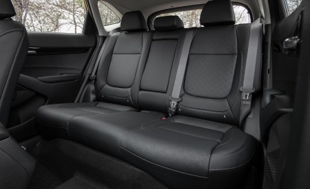 2021 Kia Seltos Interior Rear Seats Wallpapers 450x275 (27)