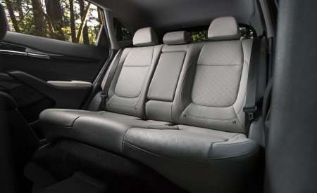 2021 Kia Seltos Interior Rear Seats Wallpapers 450x275 (72)