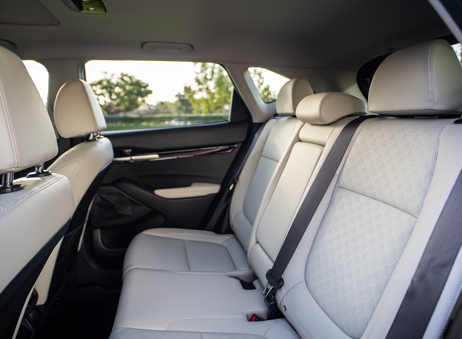2021 Kia Seltos Interior Rear Seats Wallpapers 28 Newcarcars