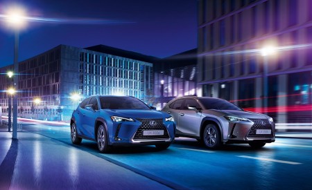 2021 Lexus UX 300e EV (EU-Spec) Wallpapers & HD Images