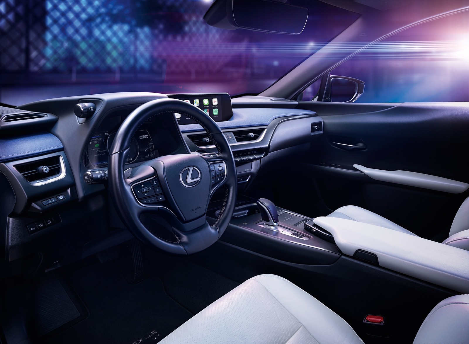 2021 Lexus UX 300e EV (EU-Spec) Interior Wallpapers #19 of 19