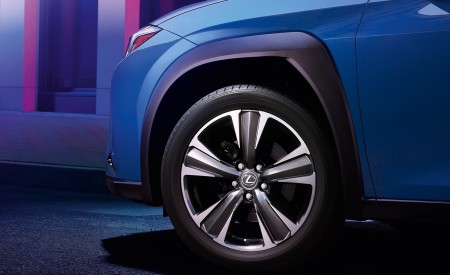 2021 Lexus UX 300e EV (EU-Spec) Wheel Wallpapers 450x275 (13)