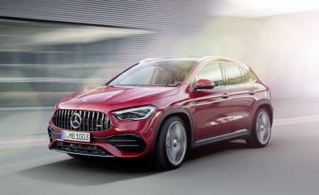 2021 Mercedes-AMG GLA 35 Wallpapers, Specs & HD Images