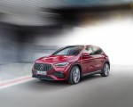 2021 Mercedes-AMG GLA 35 4MATIC Front Three-Quarter Wallpapers 150x120 (2)